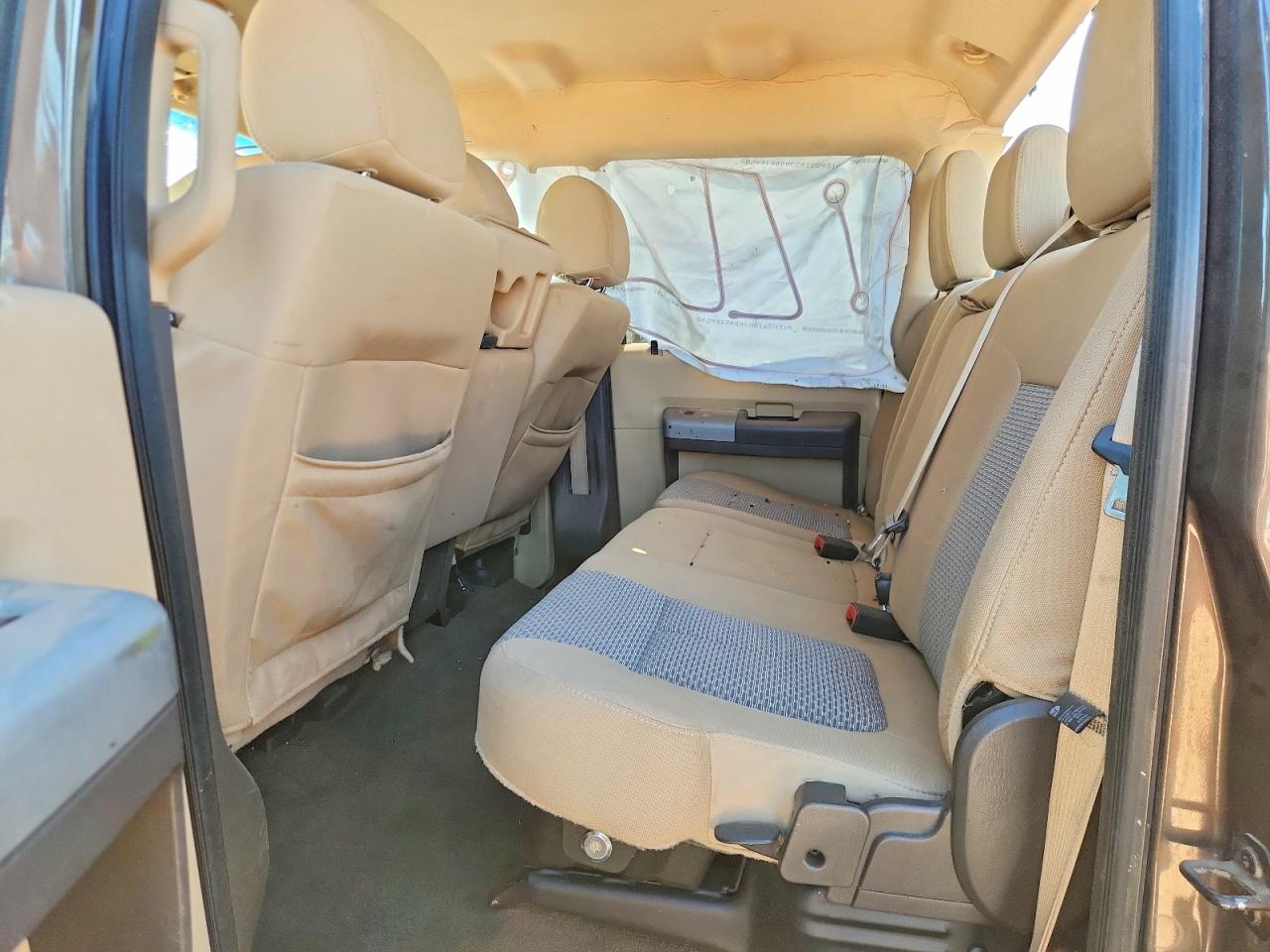 2015 FORD F250