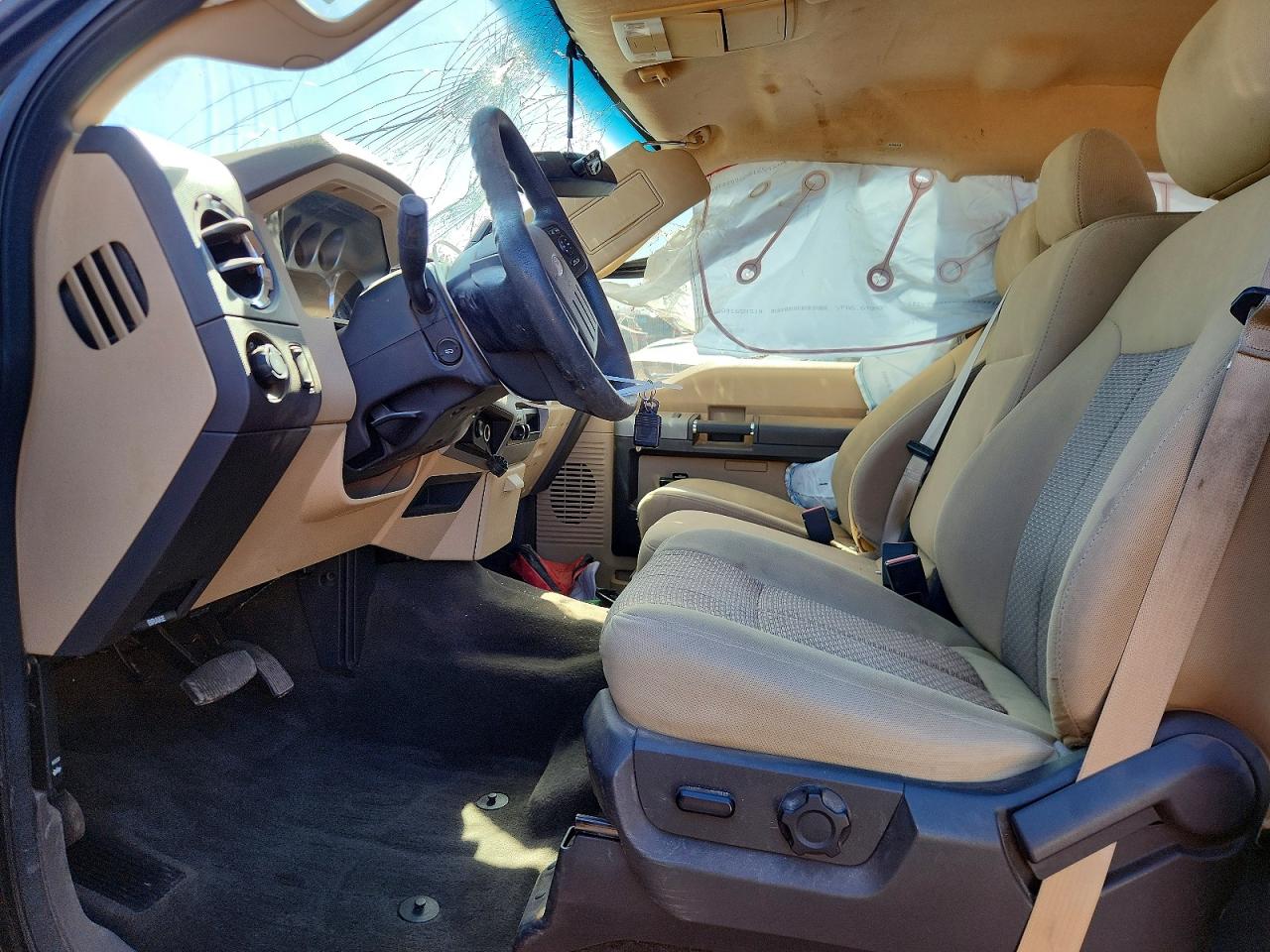 2015 FORD F250