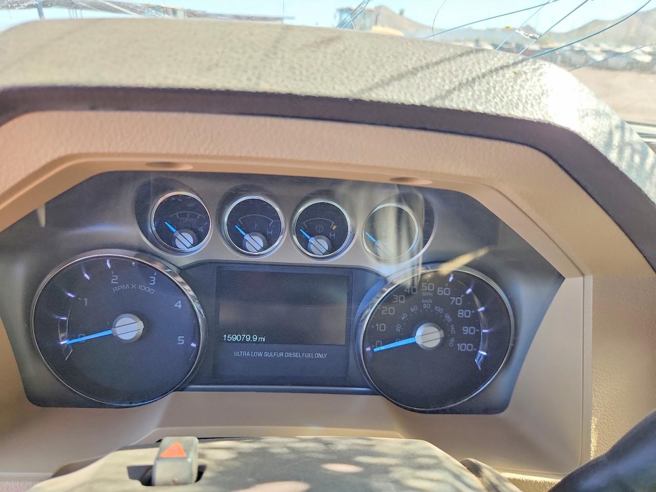 2015 FORD F250