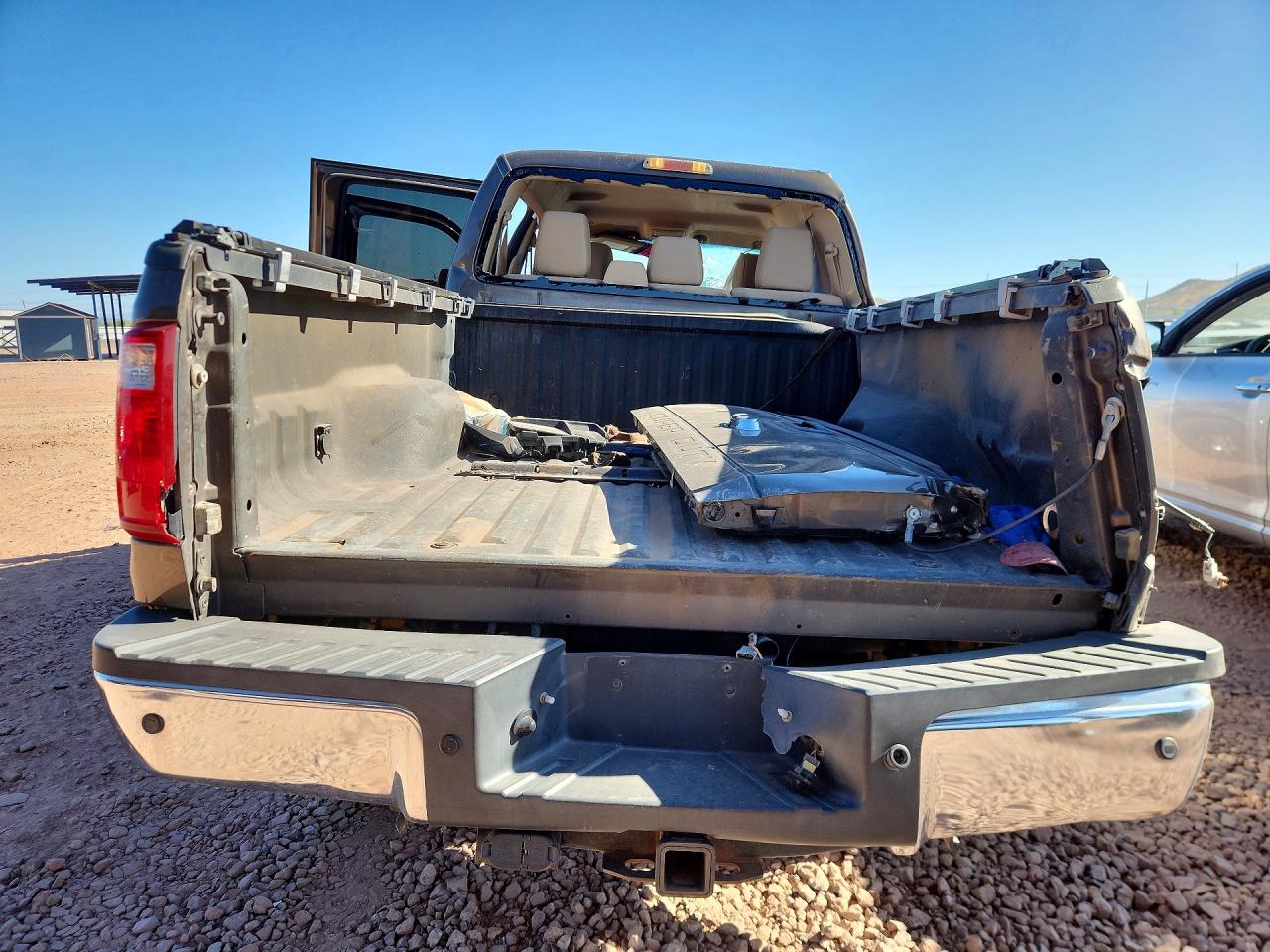 2015 FORD F250