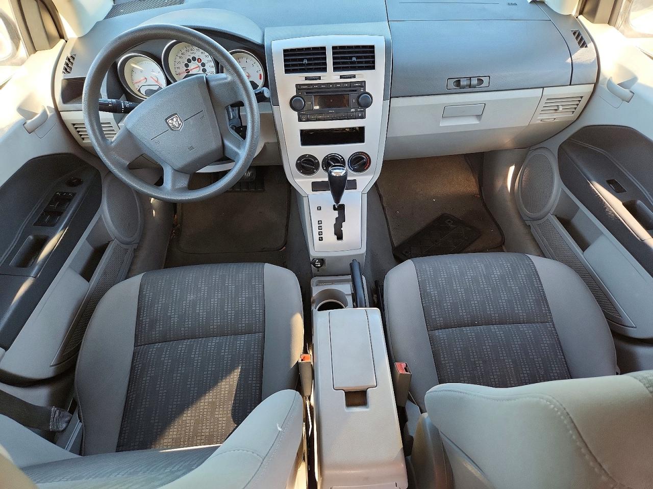 2007 DODGE CALIBER