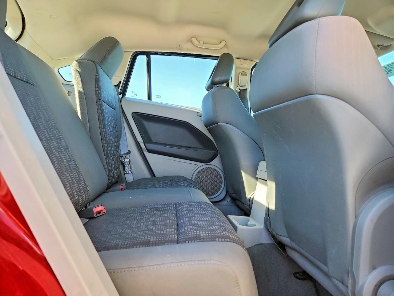 2007 DODGE CALIBER