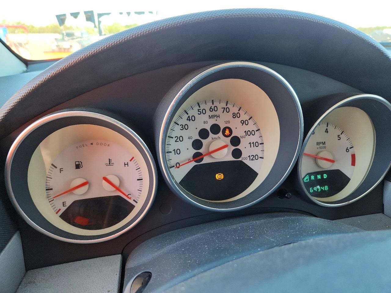 2007 DODGE CALIBER
