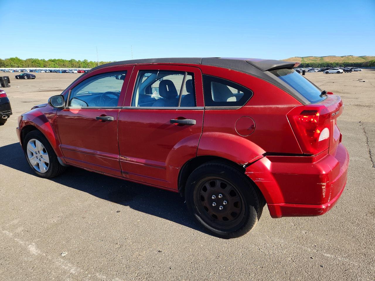 2007 DODGE CALIBER