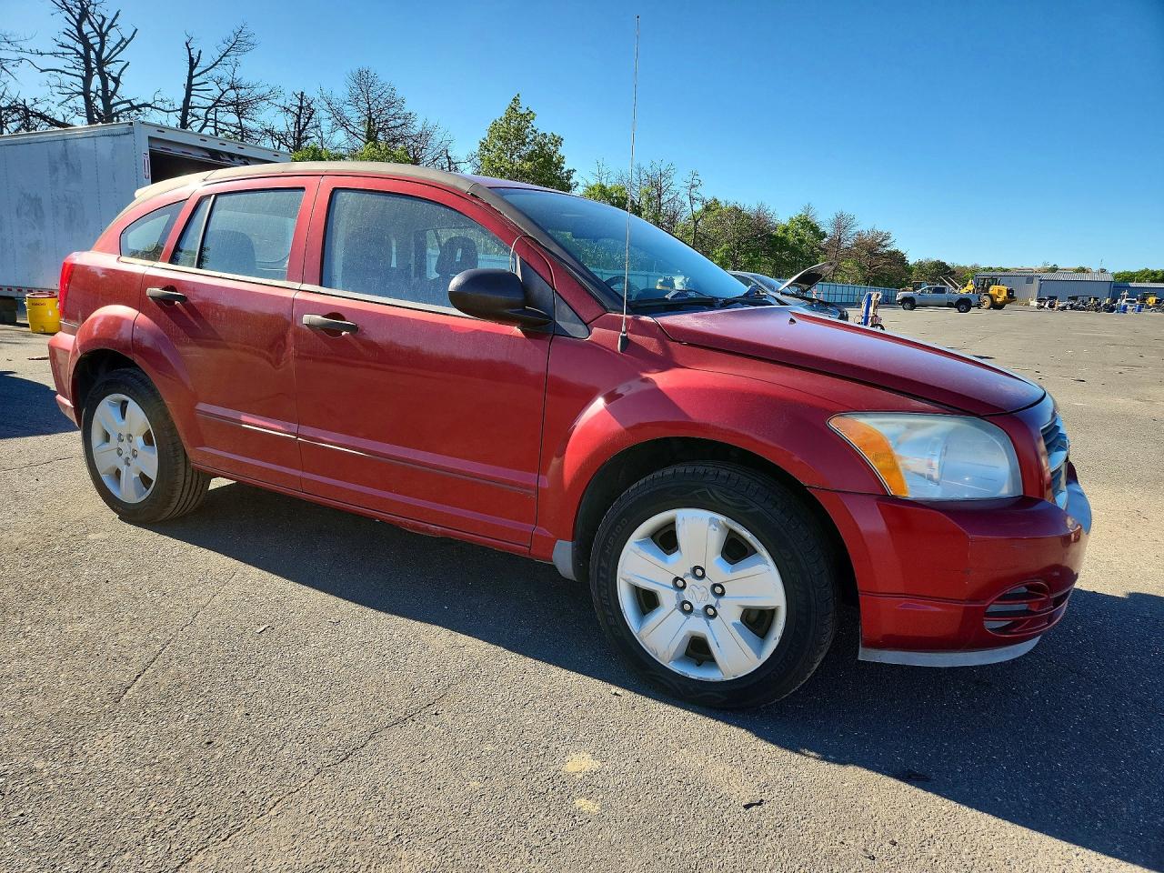 2007 DODGE CALIBER