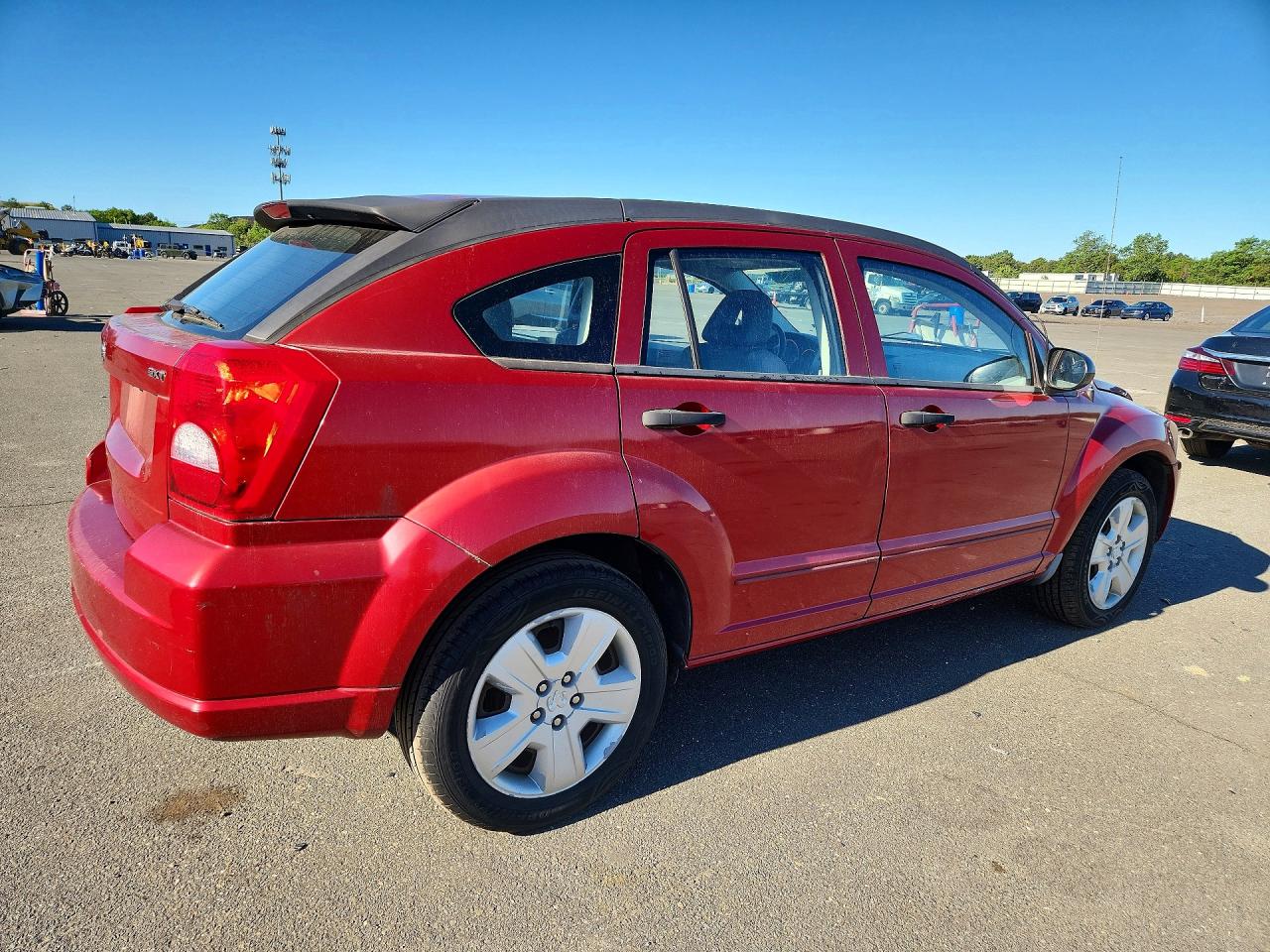 2007 DODGE CALIBER