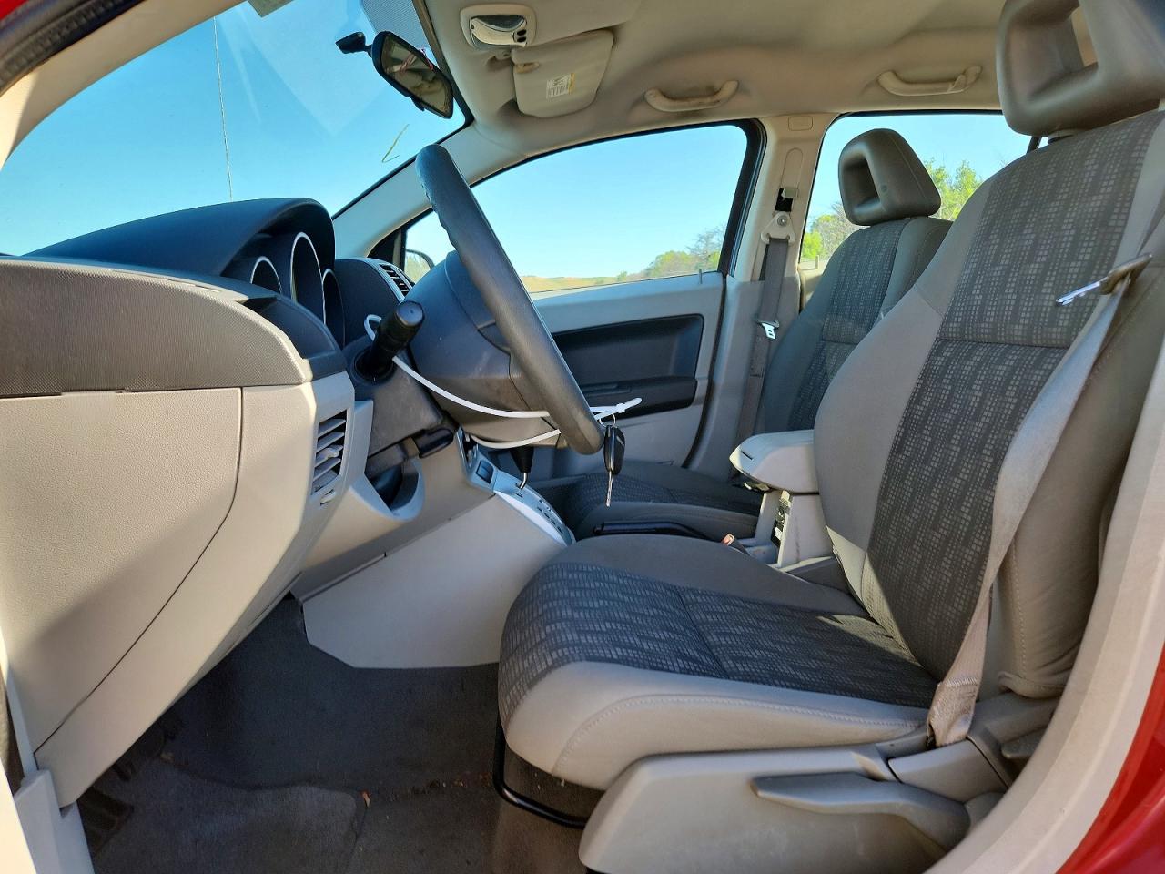 2007 DODGE CALIBER