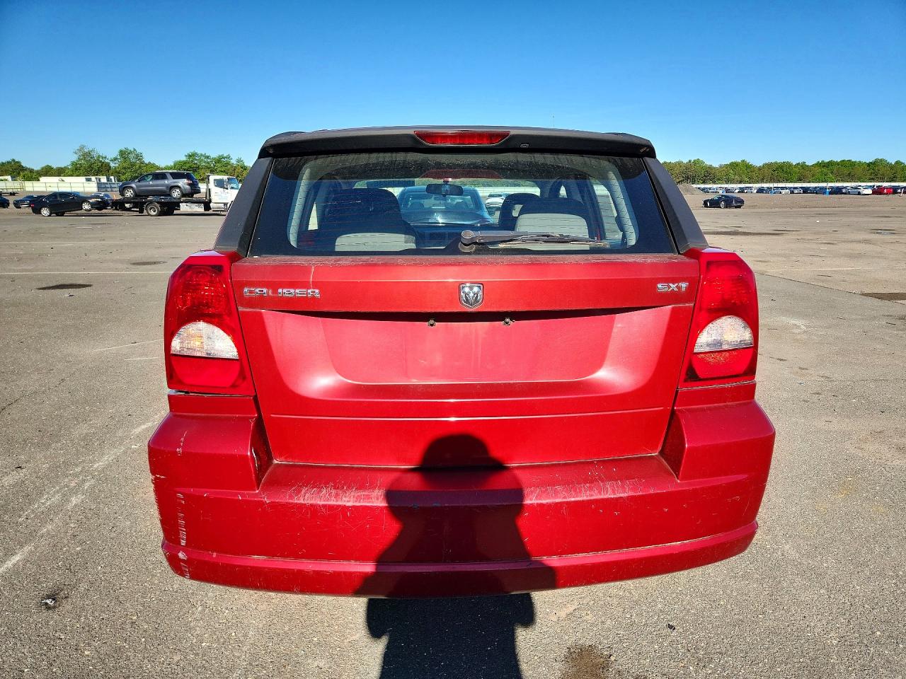 2007 DODGE CALIBER