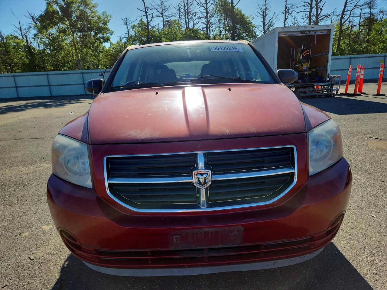 2007 DODGE CALIBER