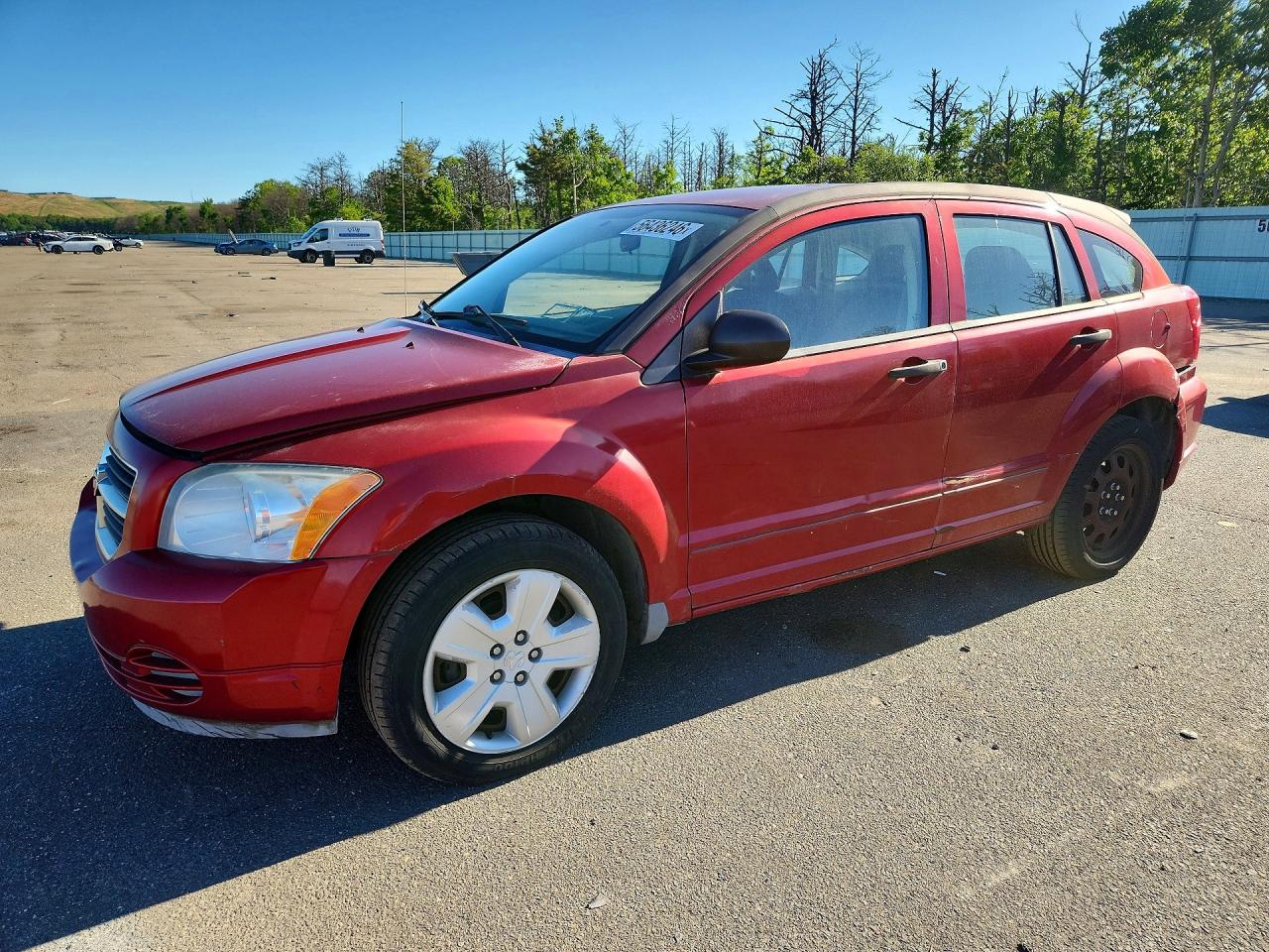 2007 DODGE CALIBER