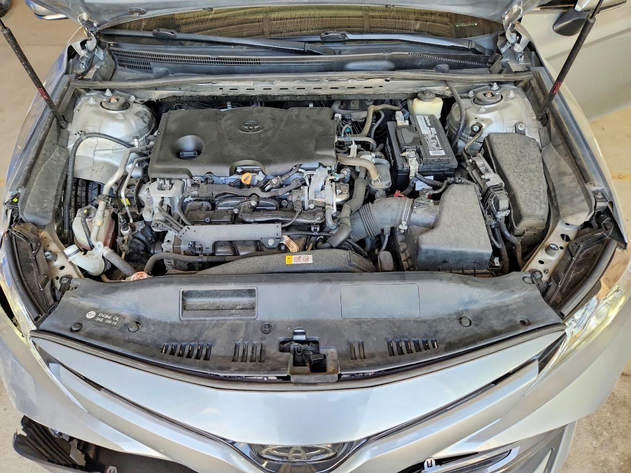 2018 TOYOTA CAMRY