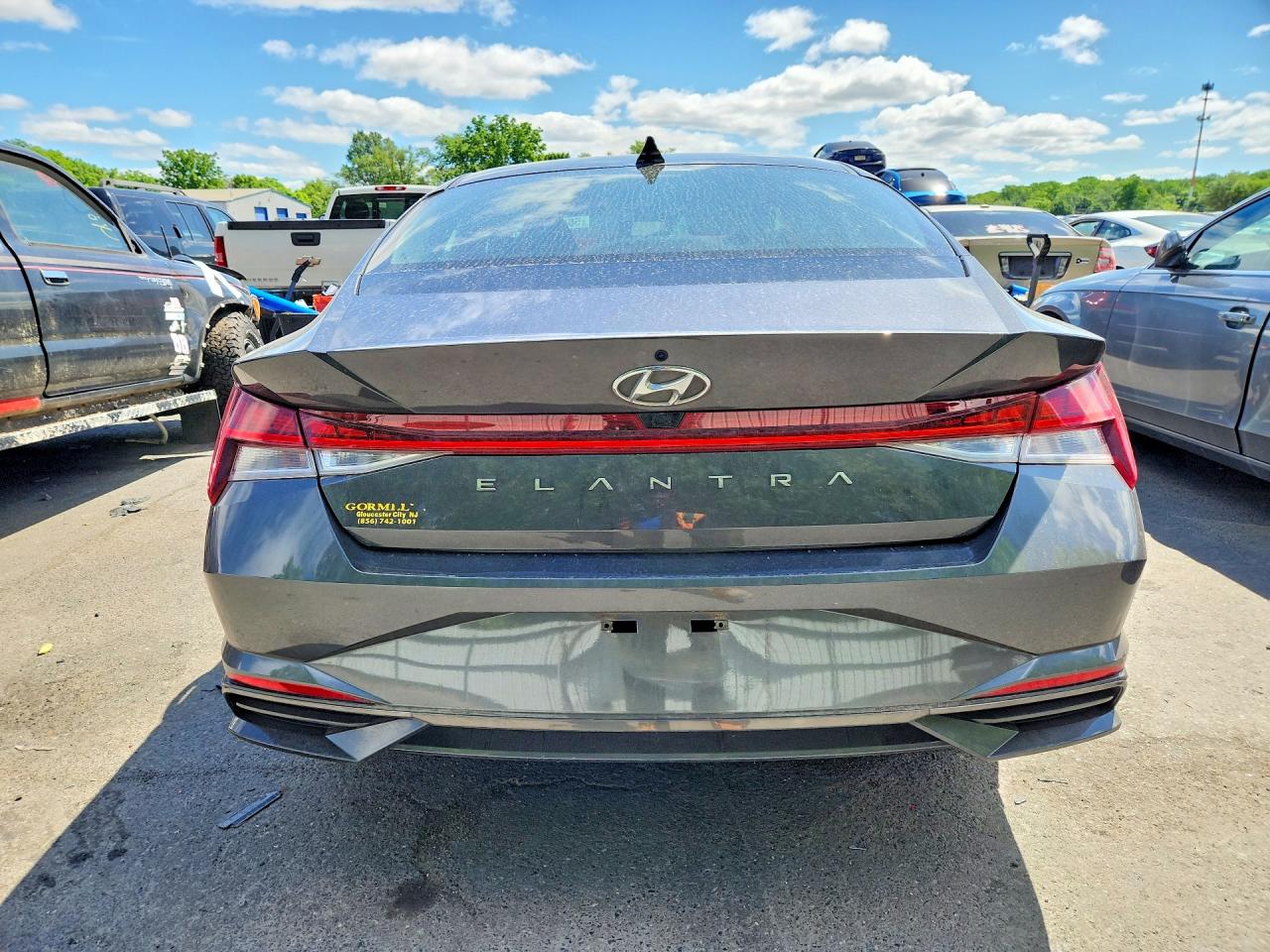 2022 HYUNDAI ELANTRA