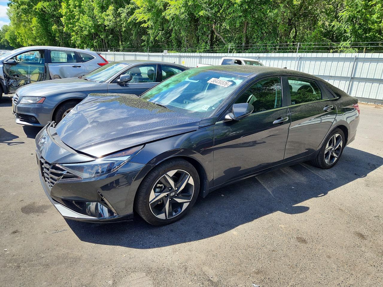 2022 HYUNDAI ELANTRA