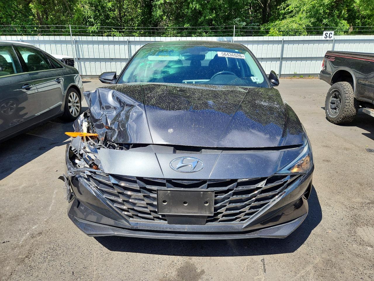 2022 HYUNDAI ELANTRA