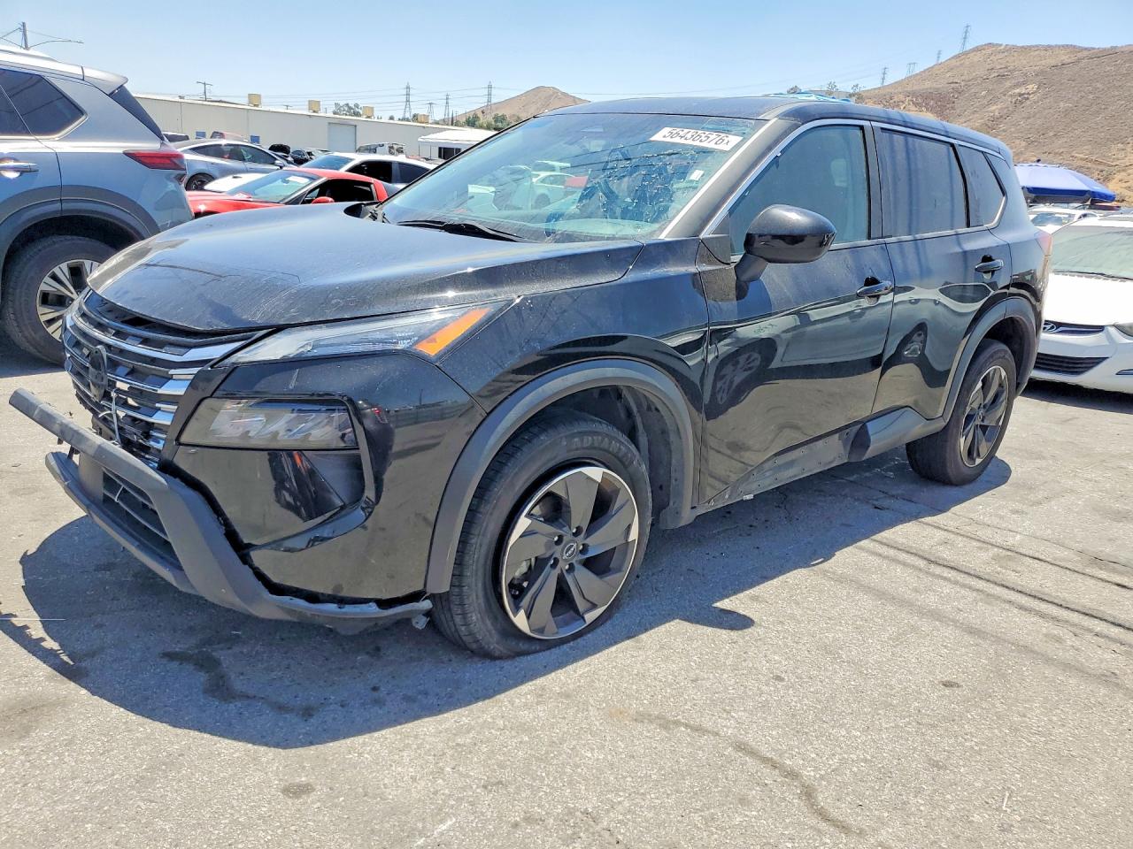 2024 NISSAN ROGUE