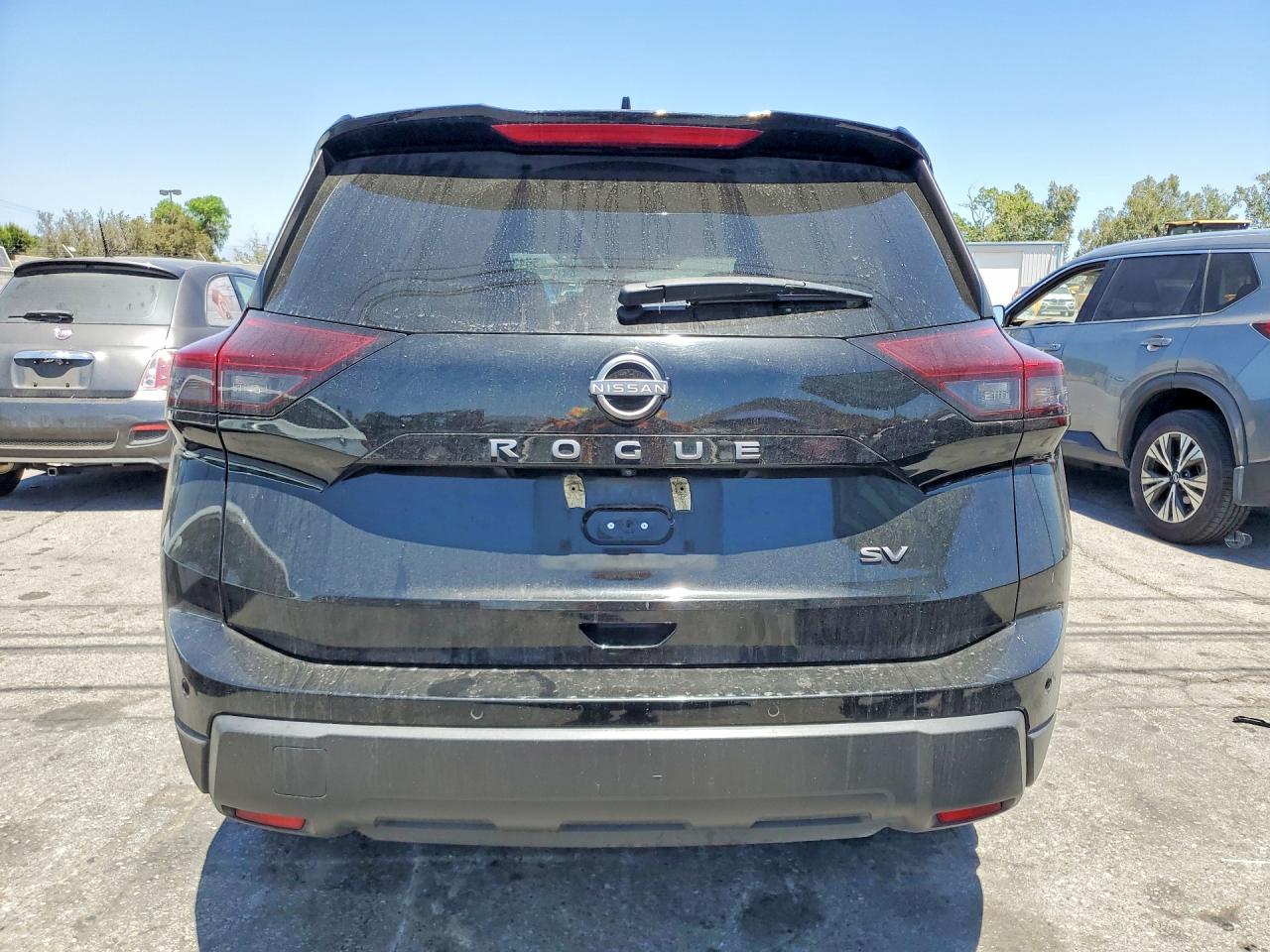 2024 NISSAN ROGUE