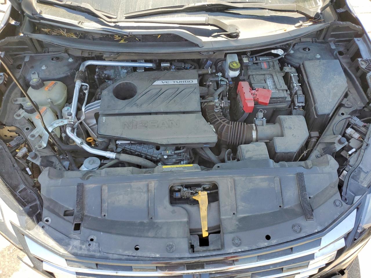 2024 NISSAN ROGUE
