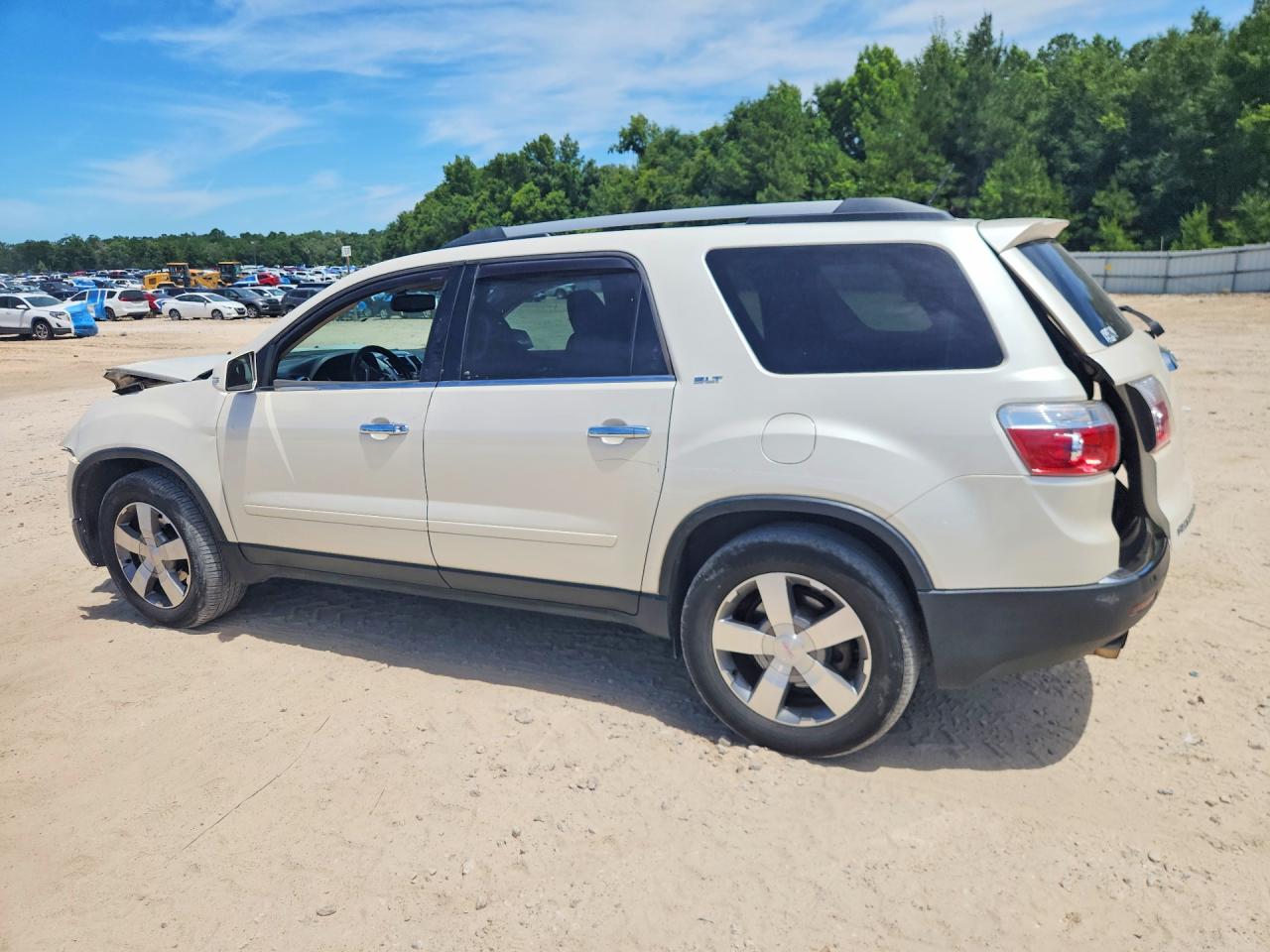 2012 GMC ACADIA