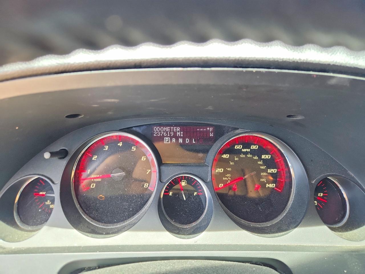 2012 GMC ACADIA