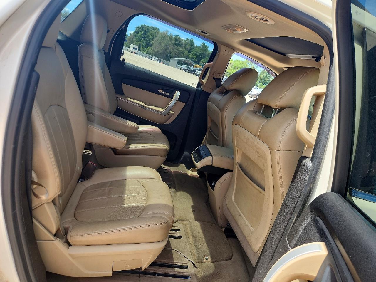 2012 GMC ACADIA