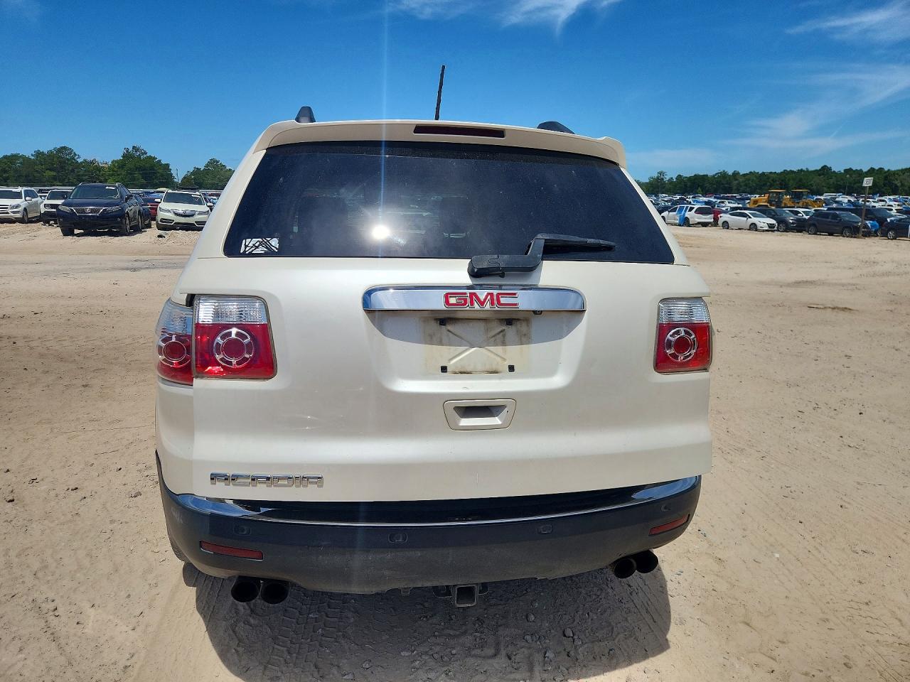 2012 GMC ACADIA