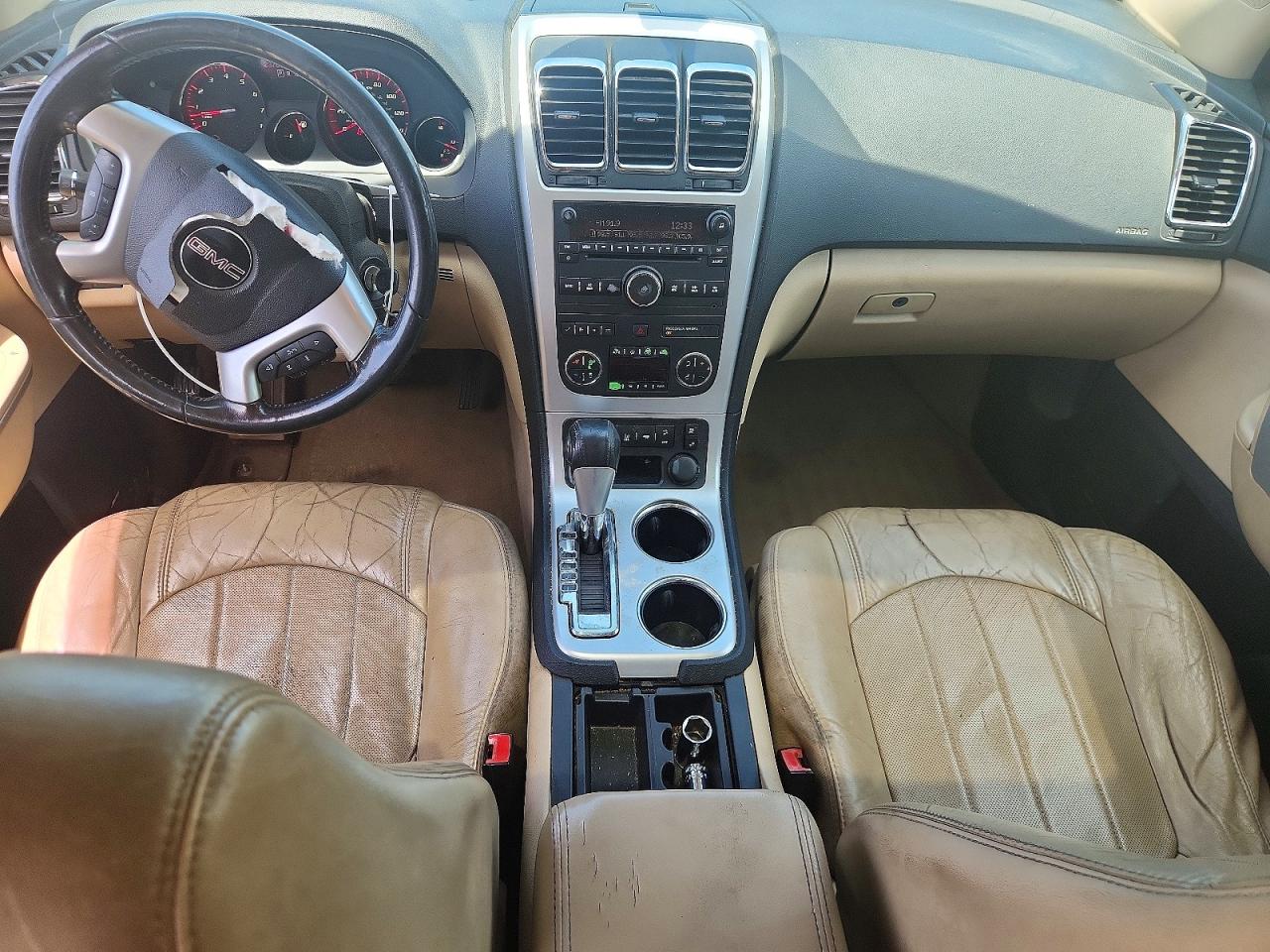 2012 GMC ACADIA