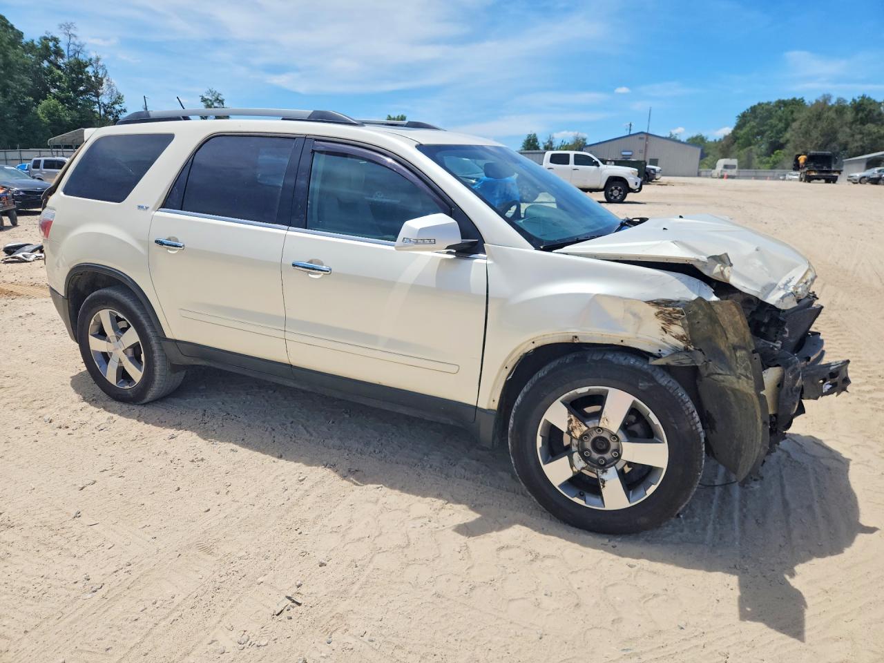 2012 GMC ACADIA