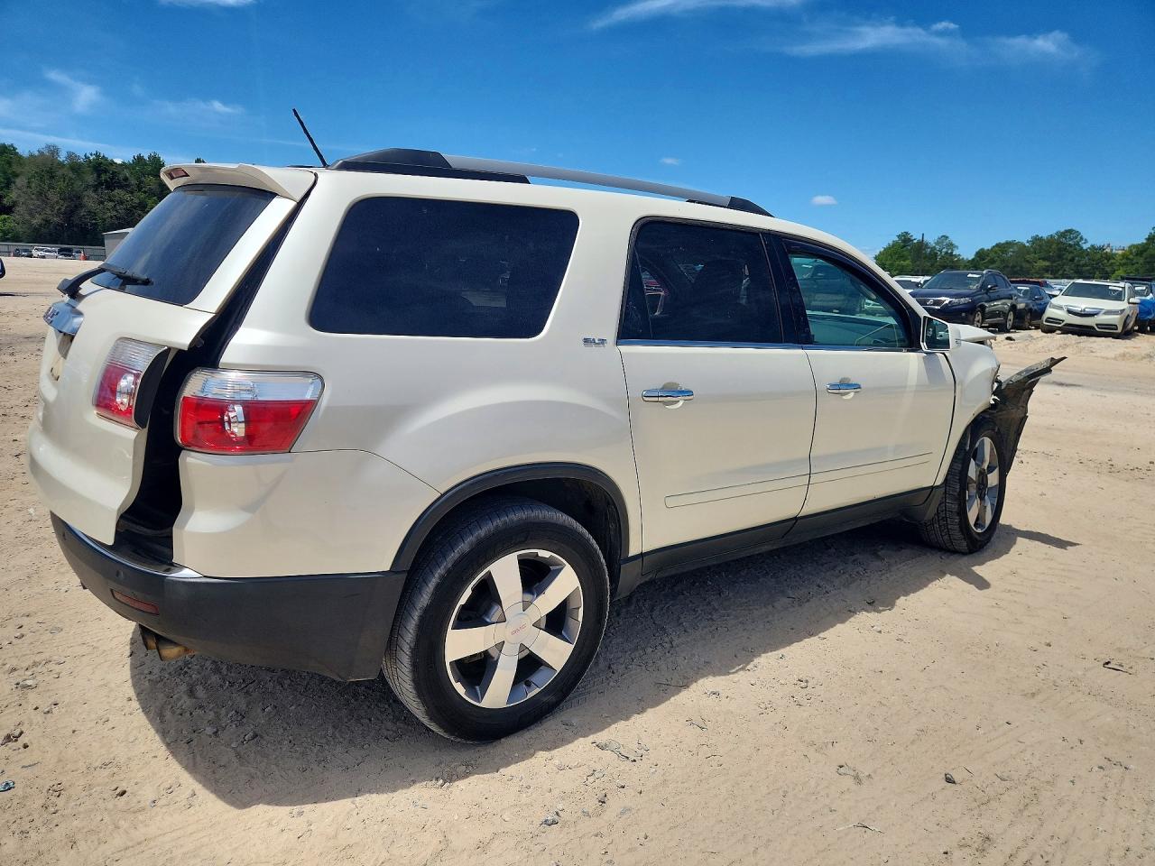 2012 GMC ACADIA