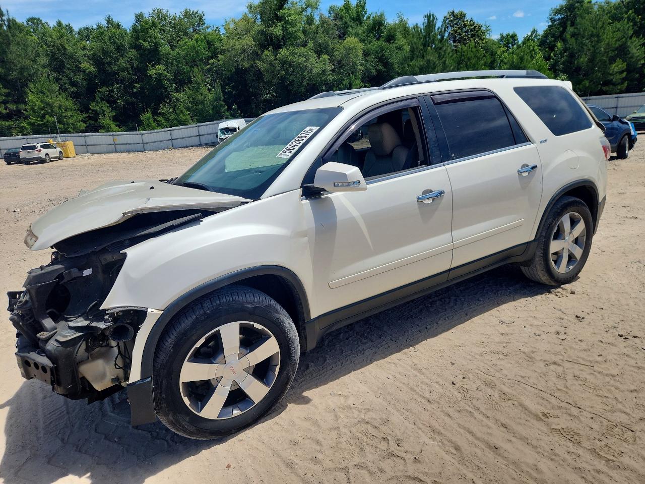 2012 GMC ACADIA