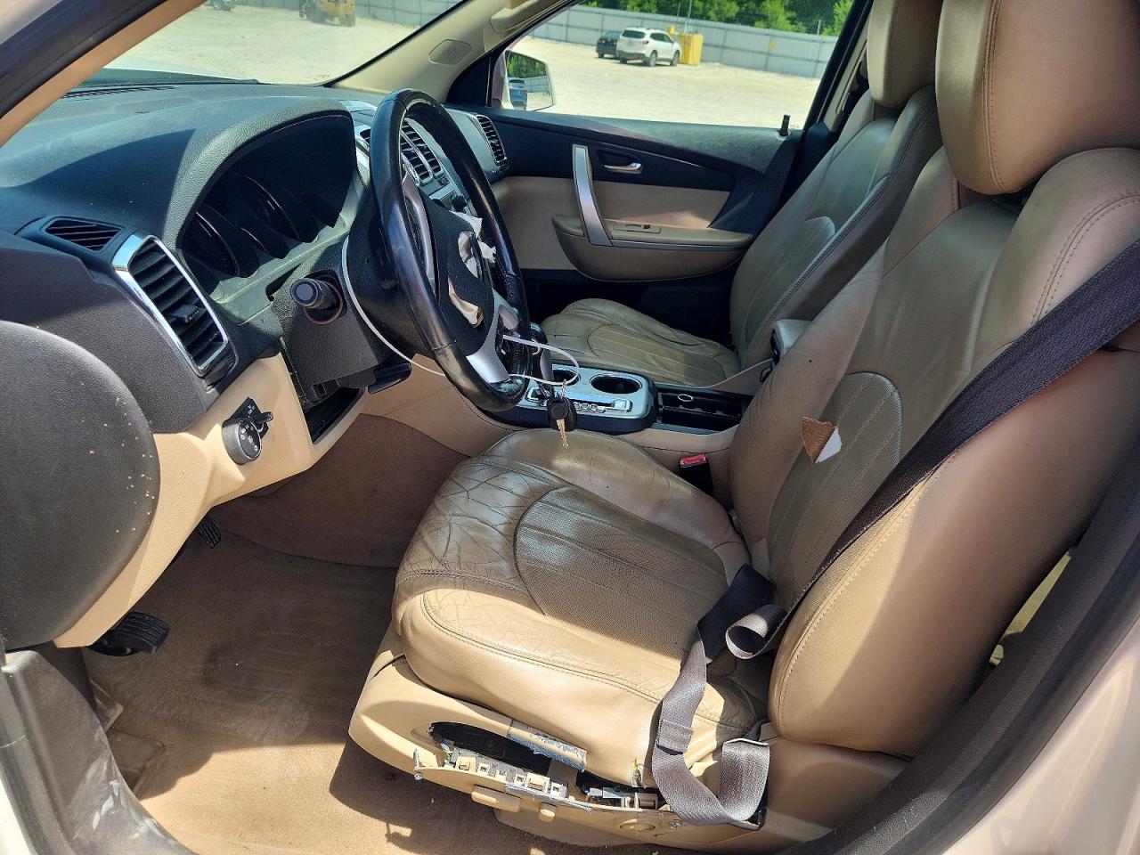 2012 GMC ACADIA