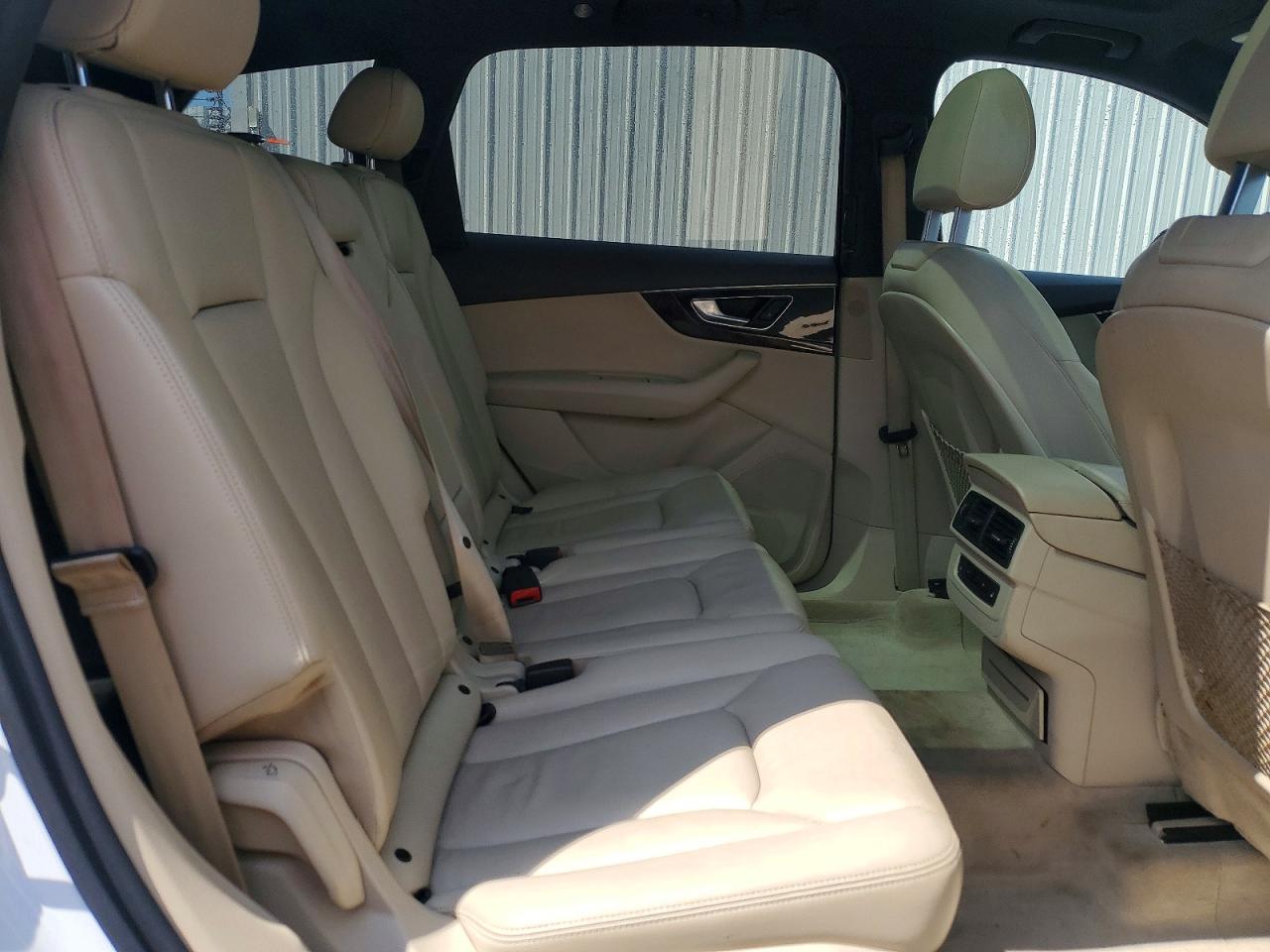 2017 AUDI Q7