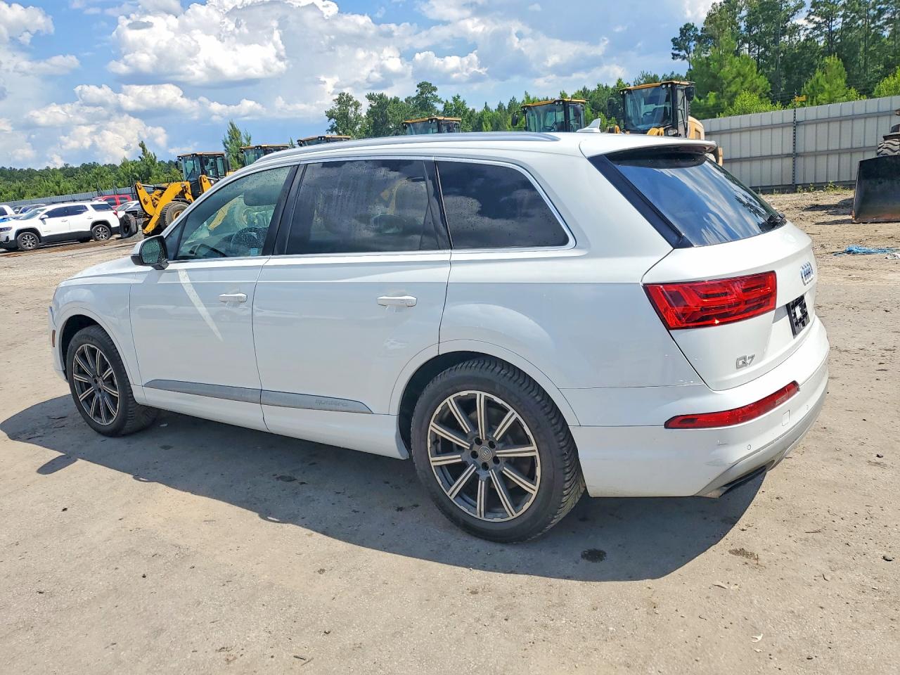 2017 AUDI Q7