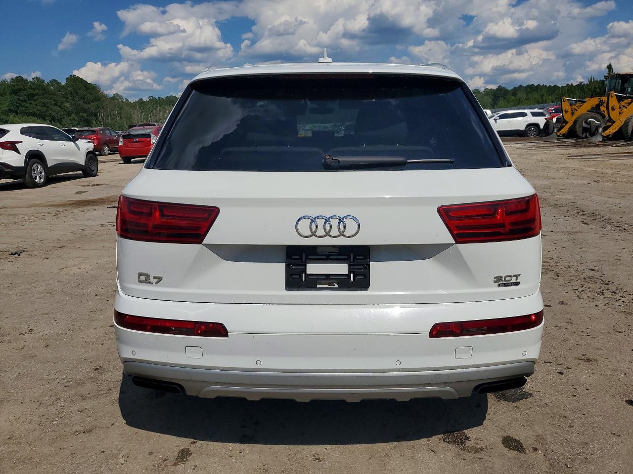 2017 AUDI Q7