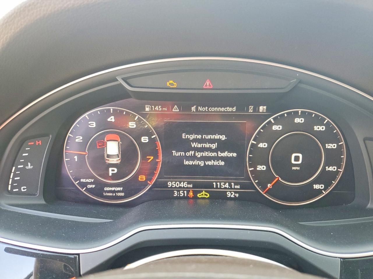 2017 AUDI Q7