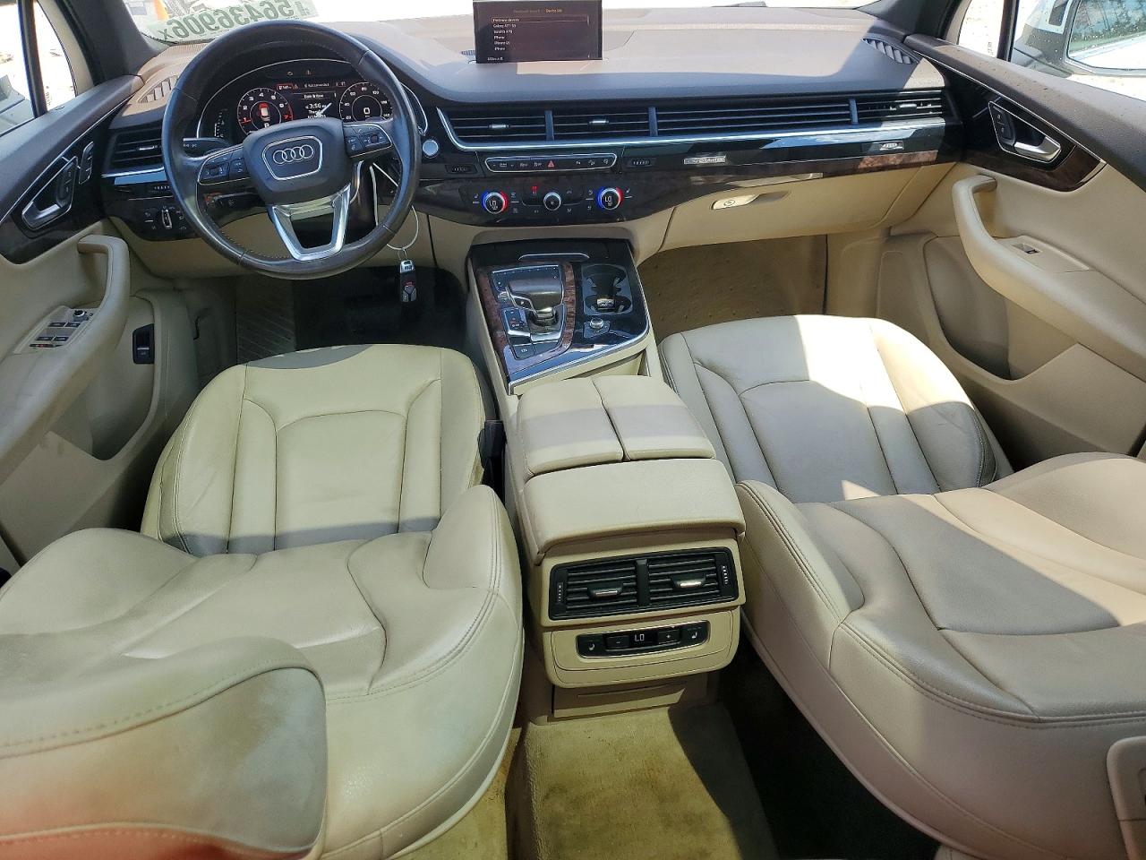 2017 AUDI Q7