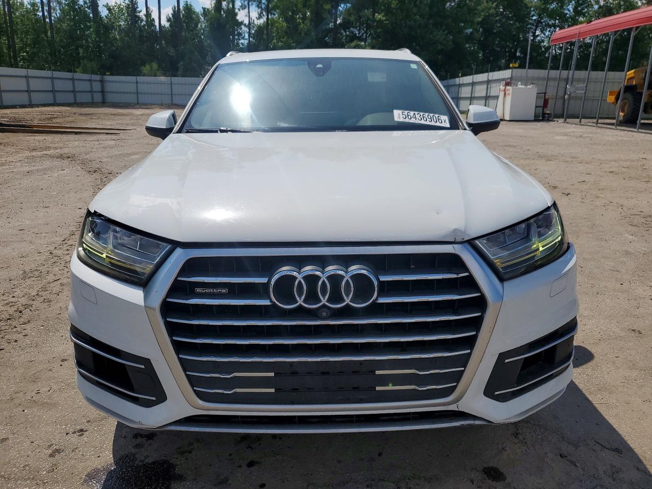 2017 AUDI Q7