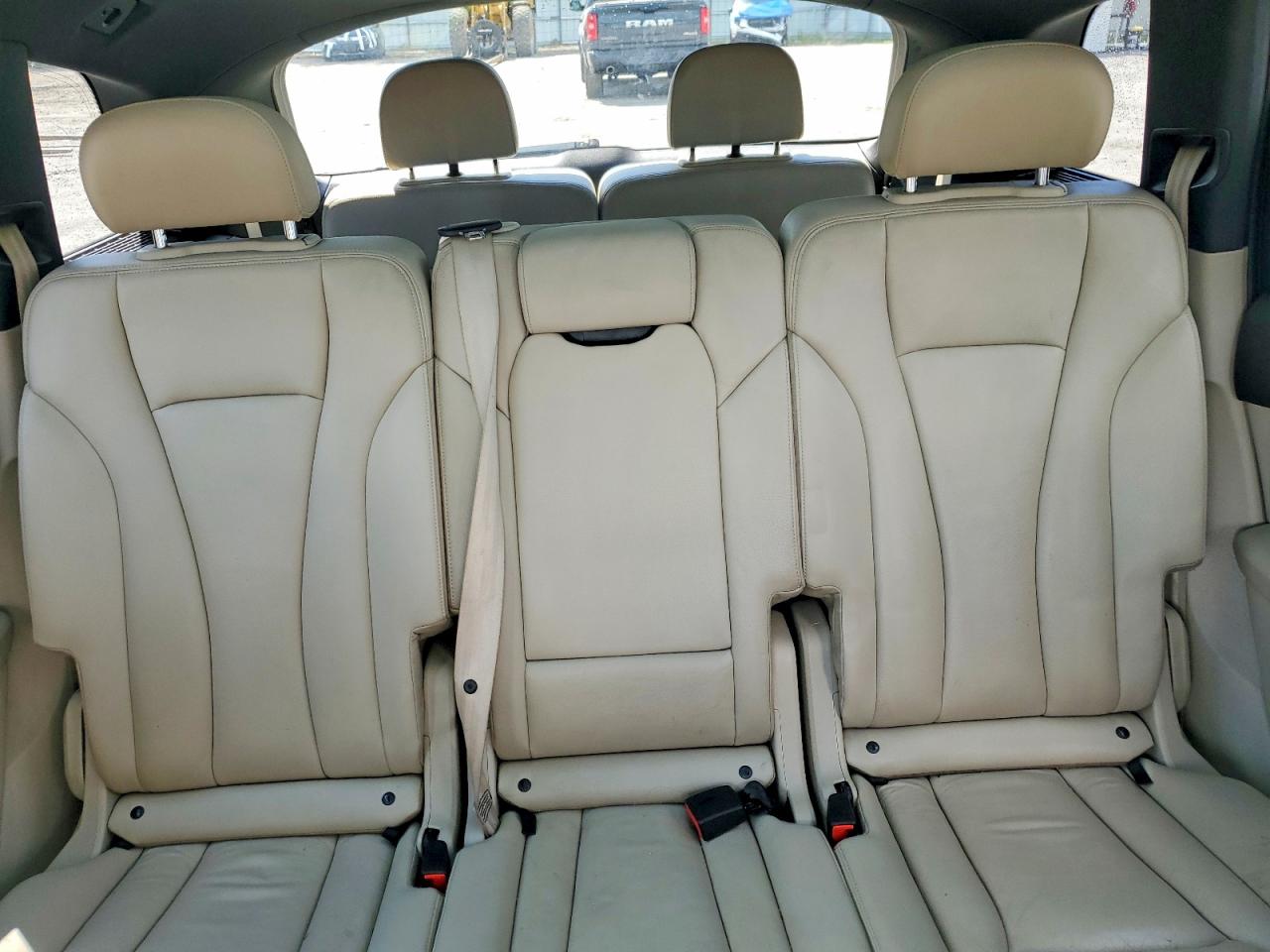 2017 AUDI Q7