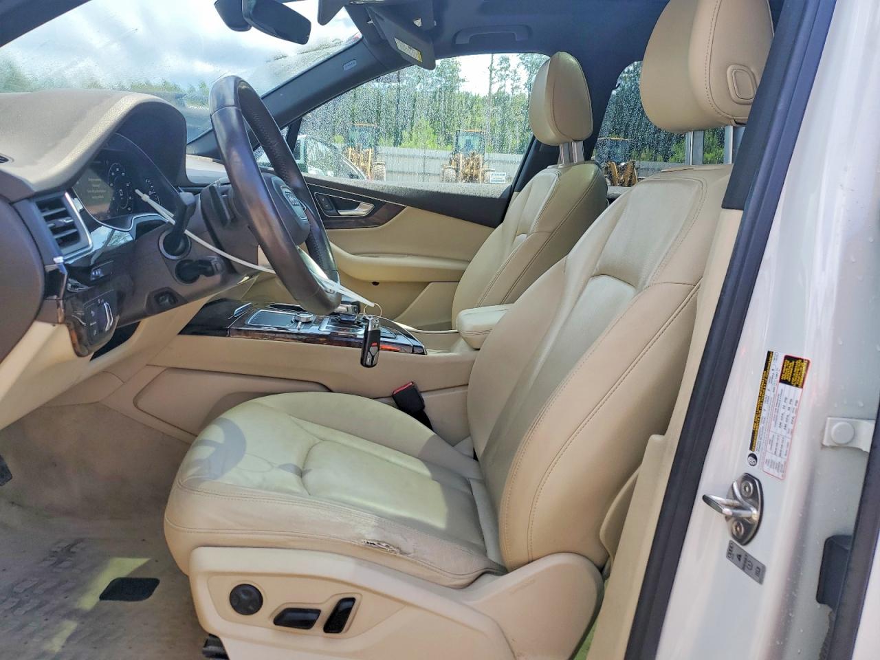 2017 AUDI Q7