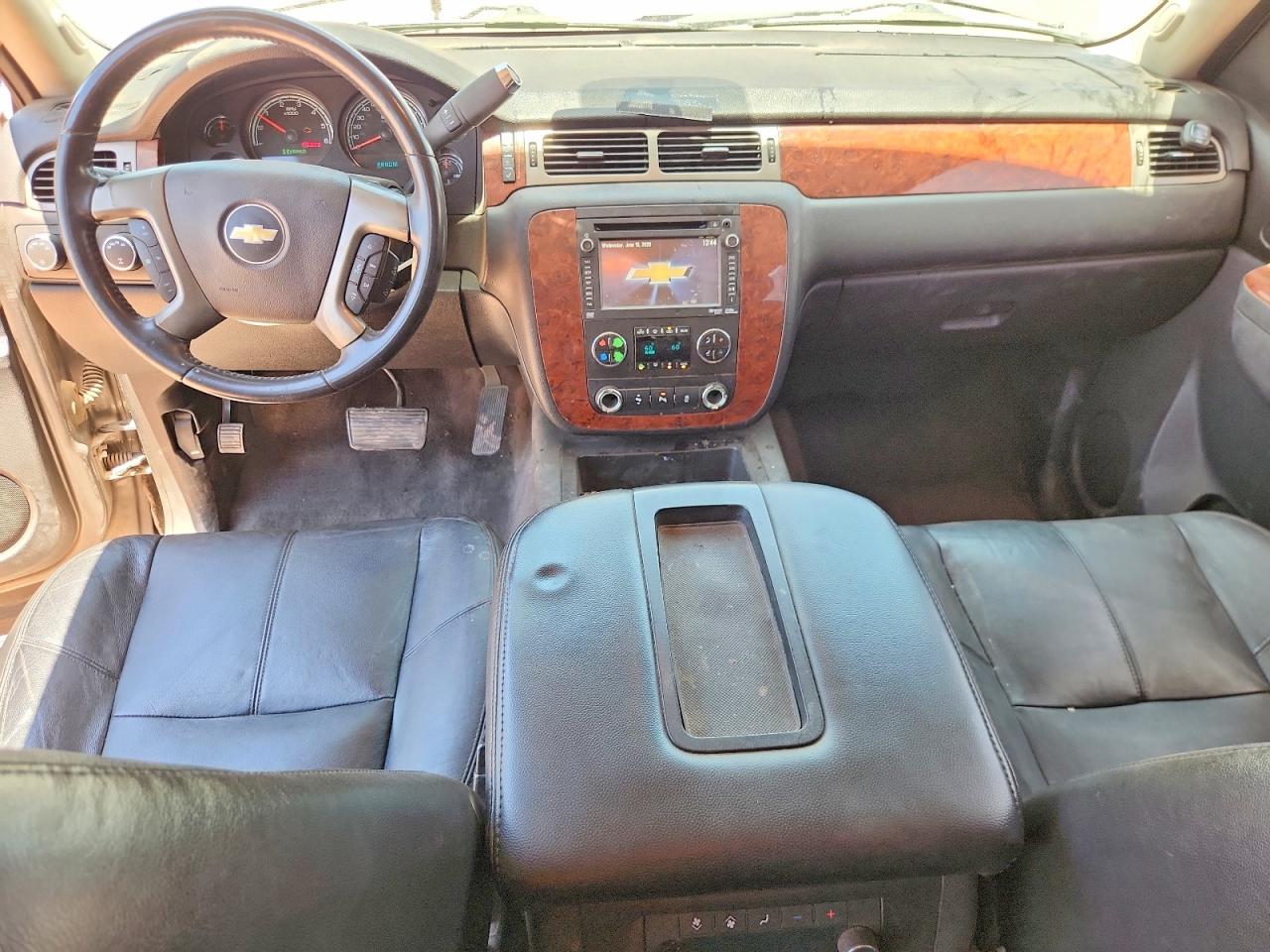 2012 CHEVROLET TAHOE