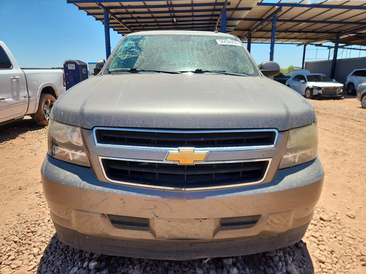 2012 CHEVROLET TAHOE