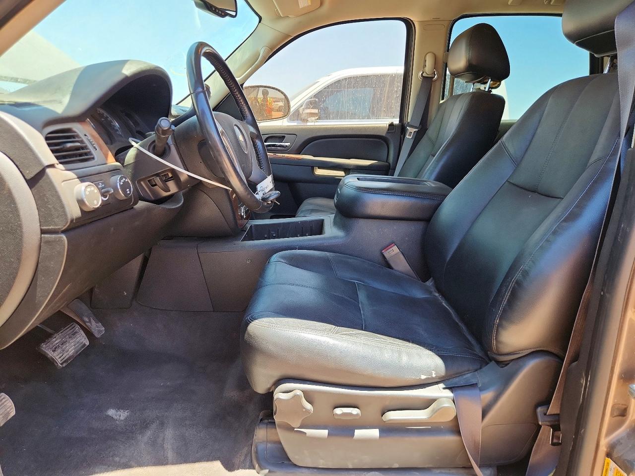 2012 CHEVROLET TAHOE