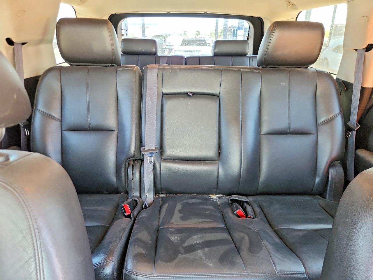 2012 CHEVROLET TAHOE