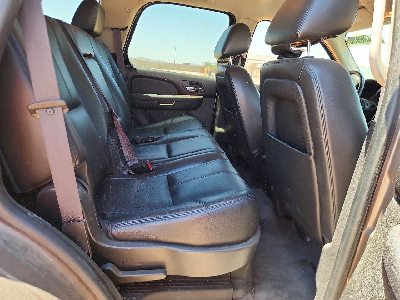 2012 CHEVROLET TAHOE