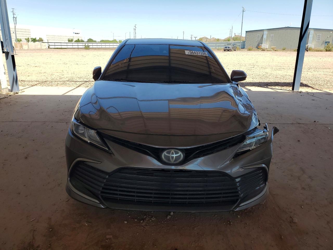 2021 TOYOTA CAMRY