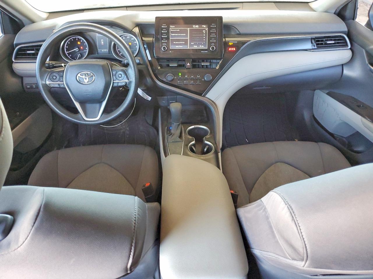 2021 TOYOTA CAMRY