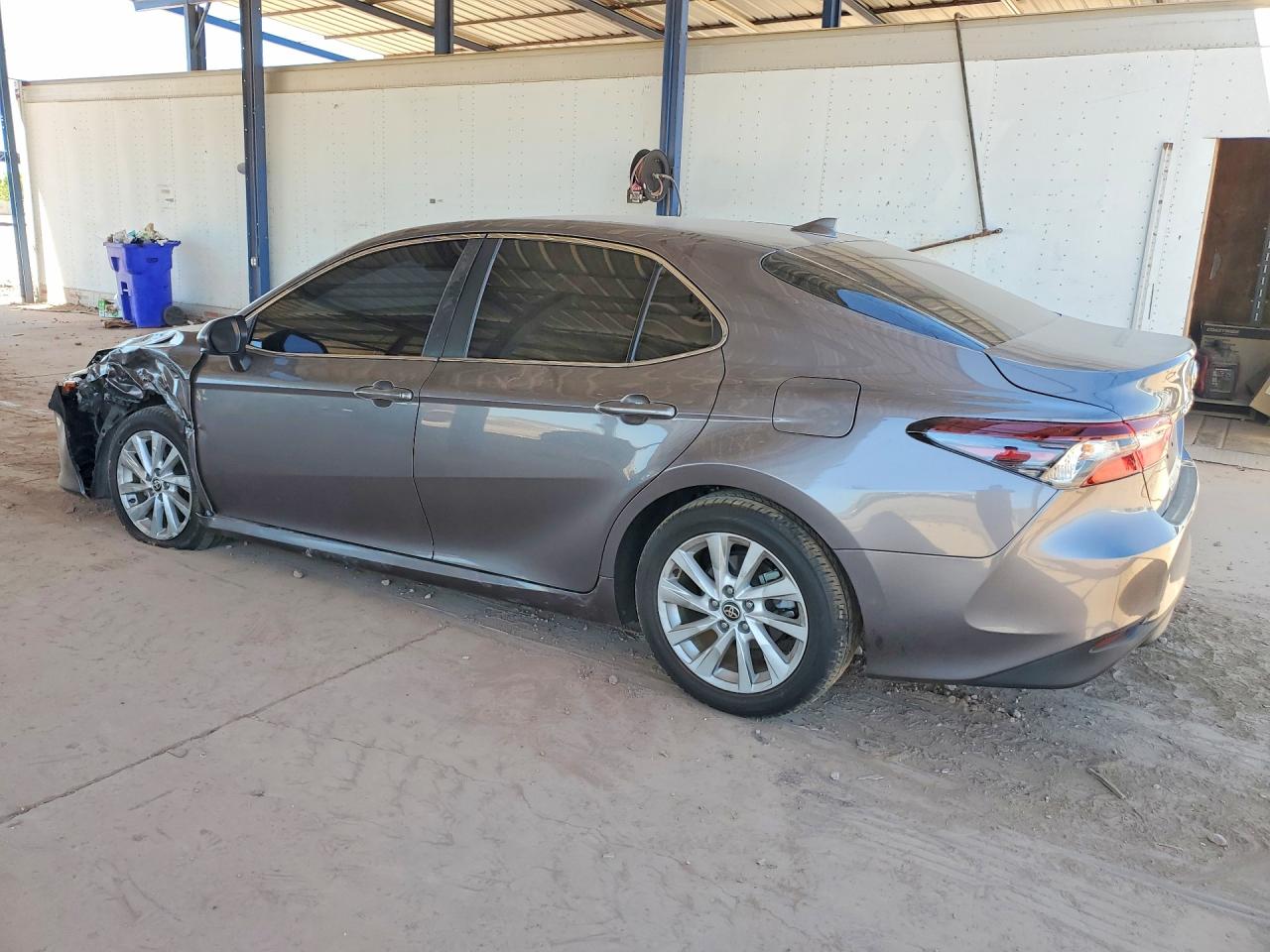 2021 TOYOTA CAMRY