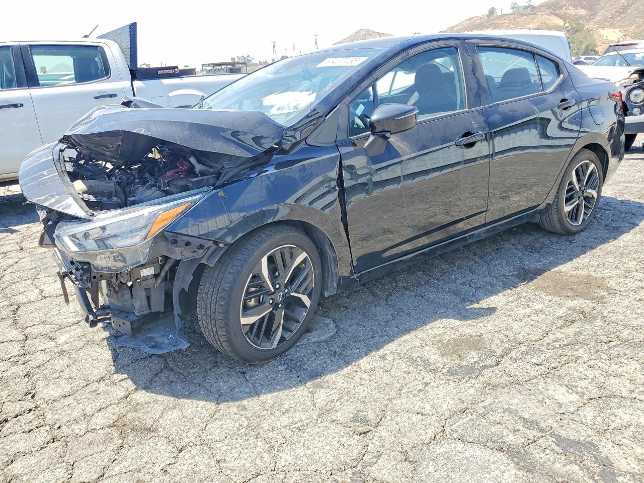 2024 NISSAN VERSA