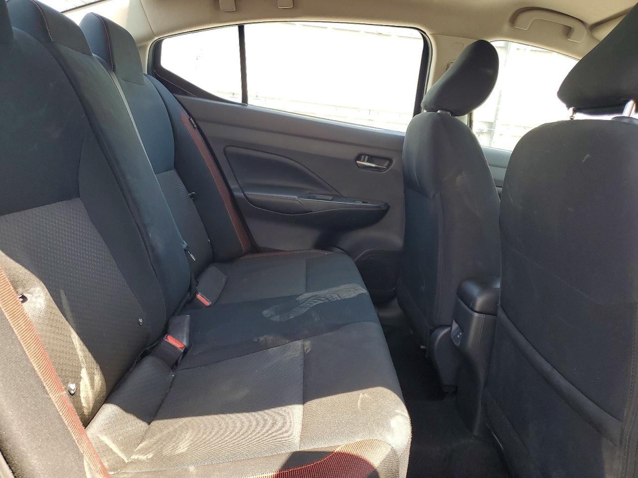 2024 NISSAN VERSA