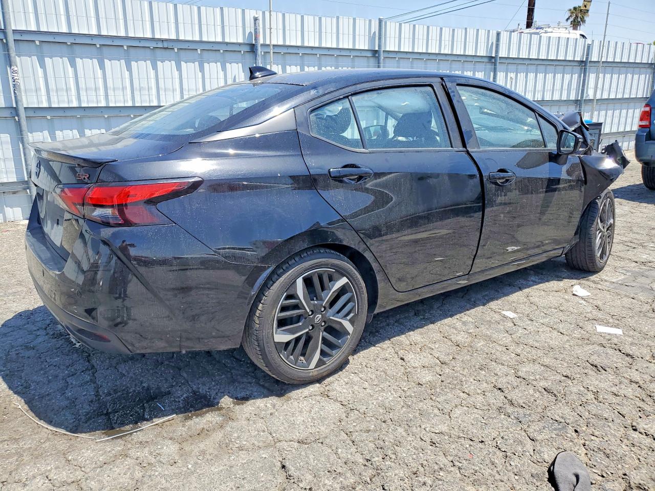 2024 NISSAN VERSA