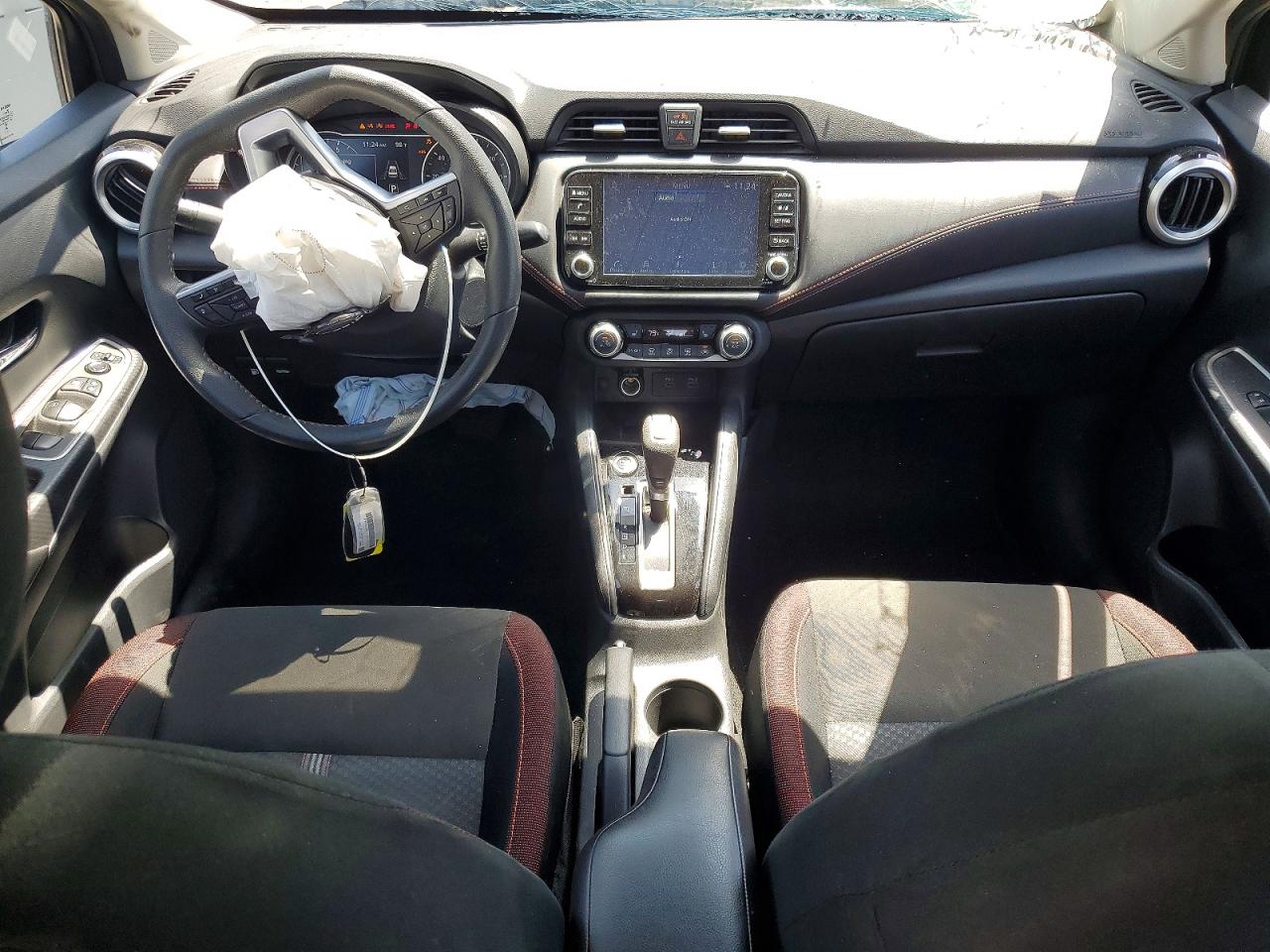 2024 NISSAN VERSA
